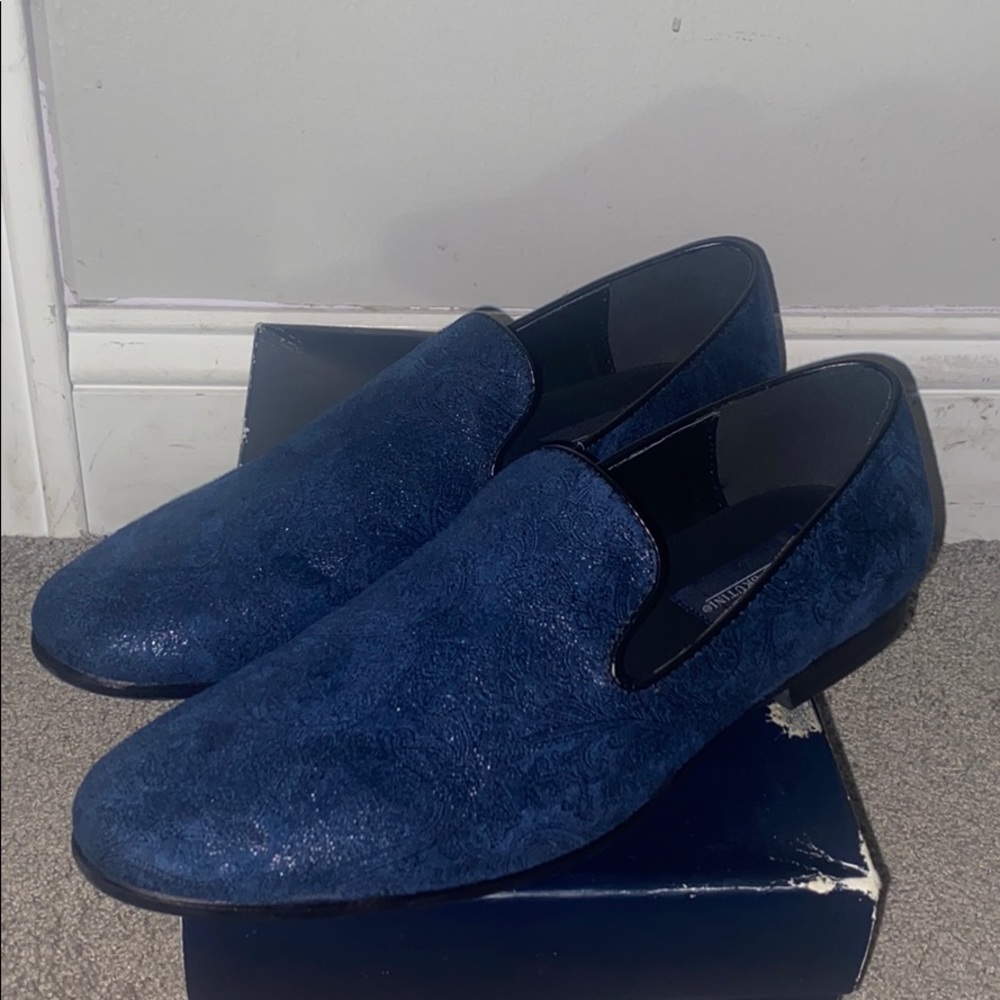 Giorgio Brutini Comet Slip On Loafers
